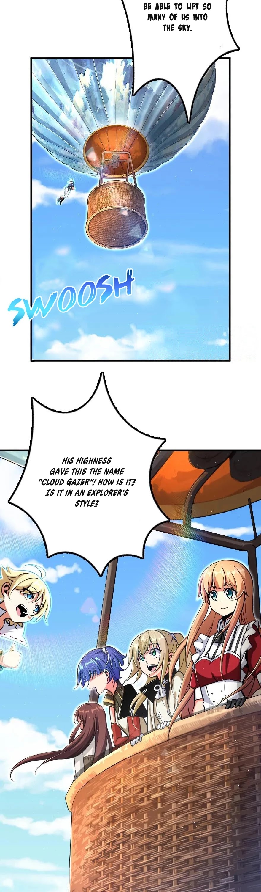 Release That Witch chapter 157 - page 13