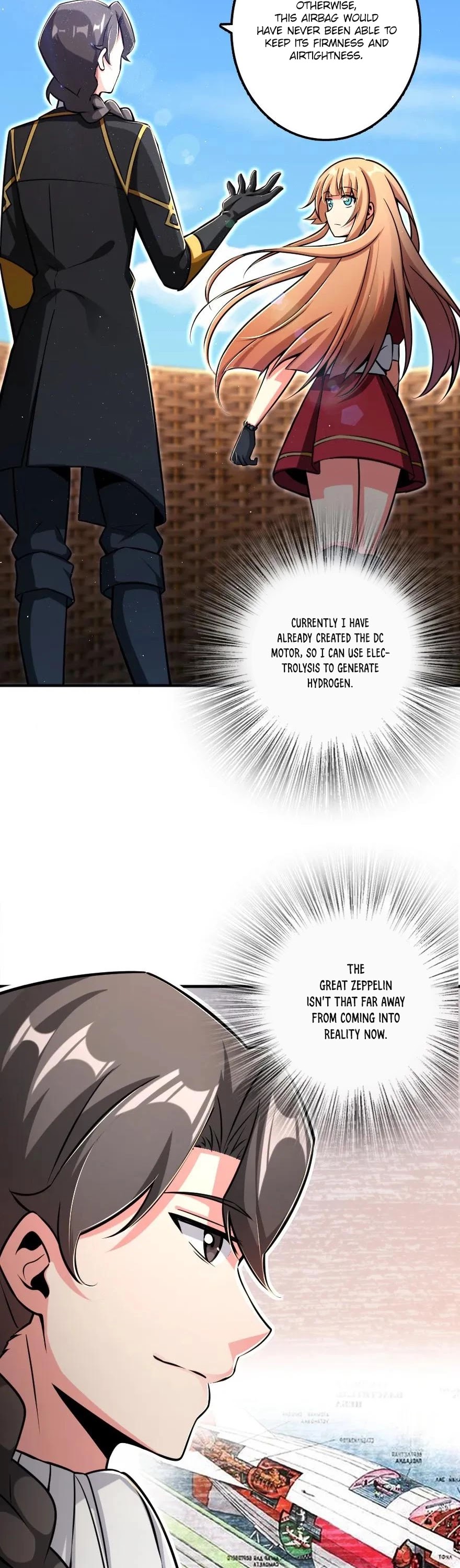 Release That Witch chapter 157 - page 15