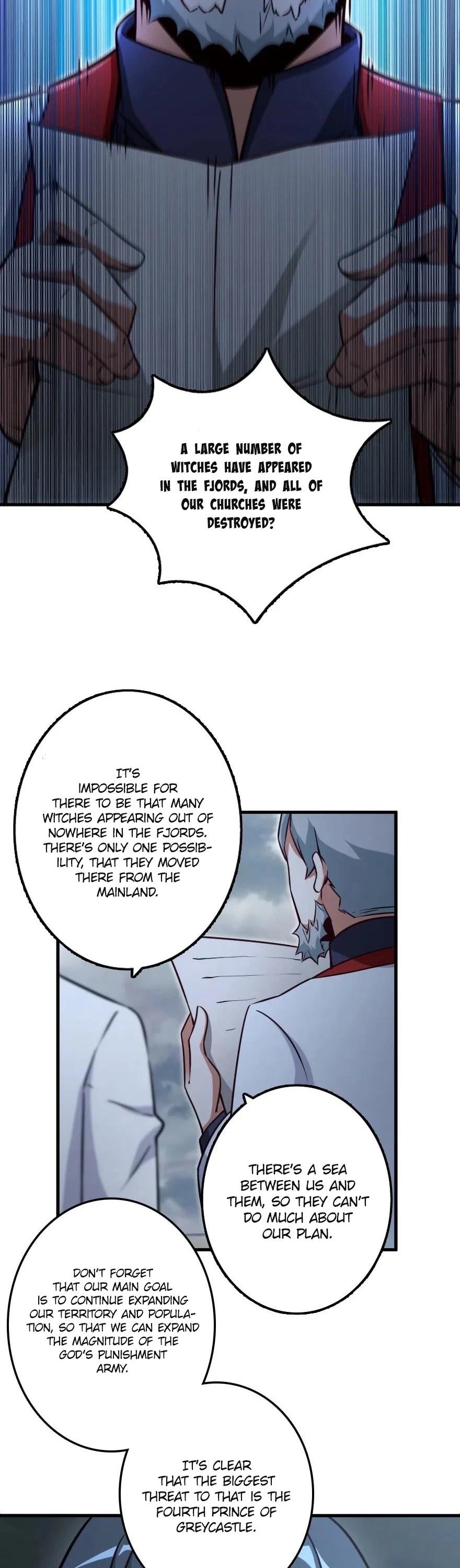 Release That Witch chapter 156 - page 11