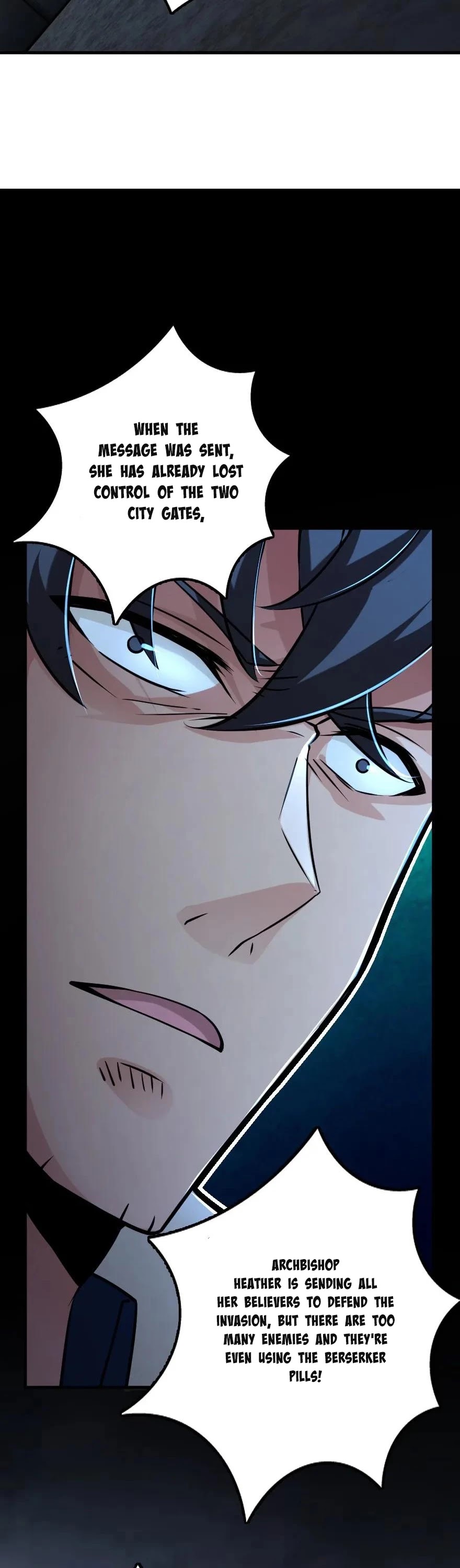 Release That Witch chapter 156 - page 14