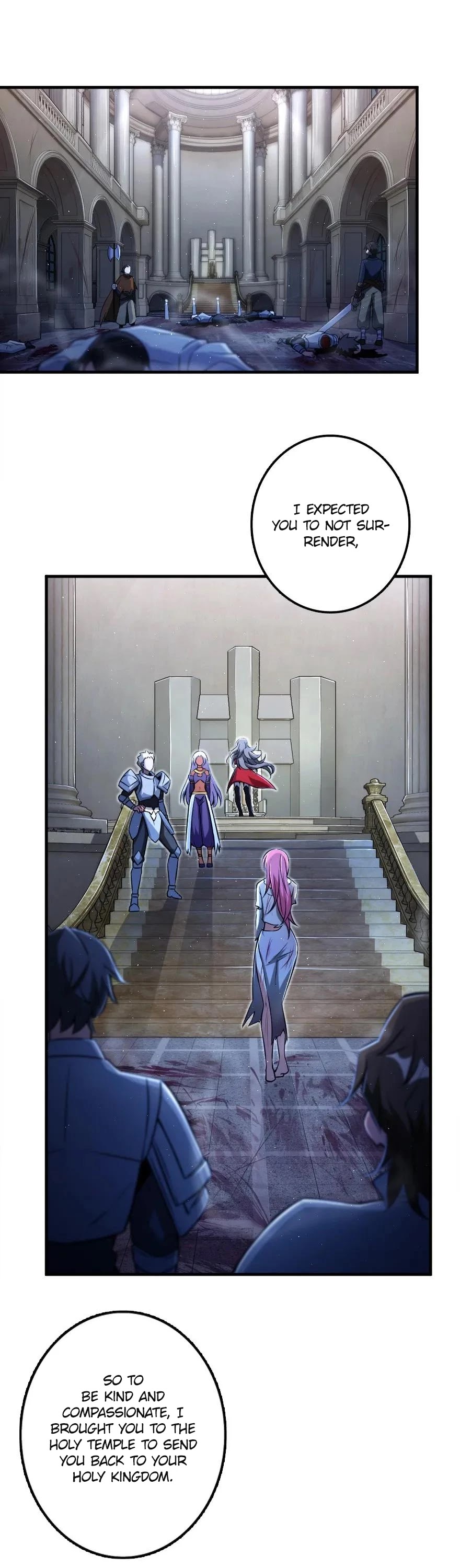 Release That Witch chapter 156 - page 18