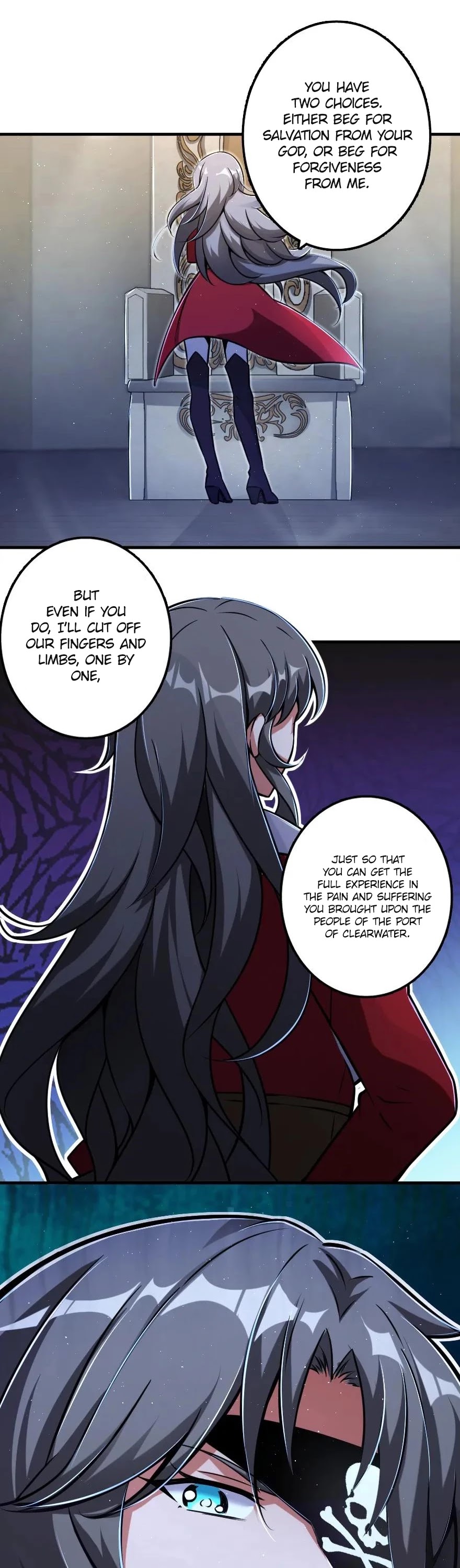 Release That Witch chapter 156 - page 19