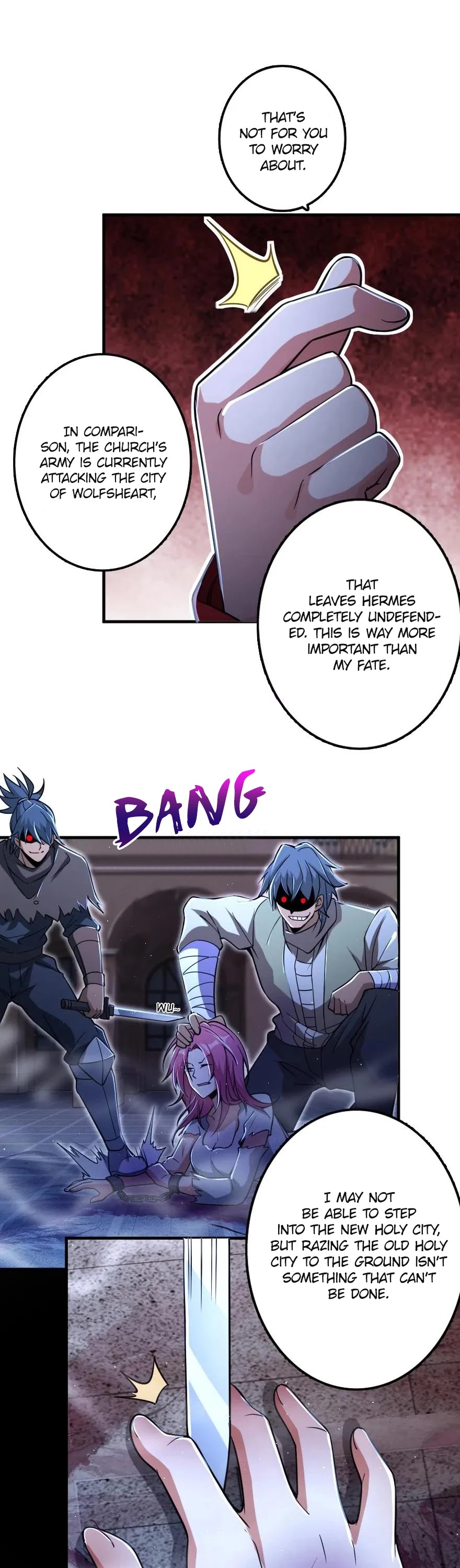 Release That Witch chapter 156 - page 23