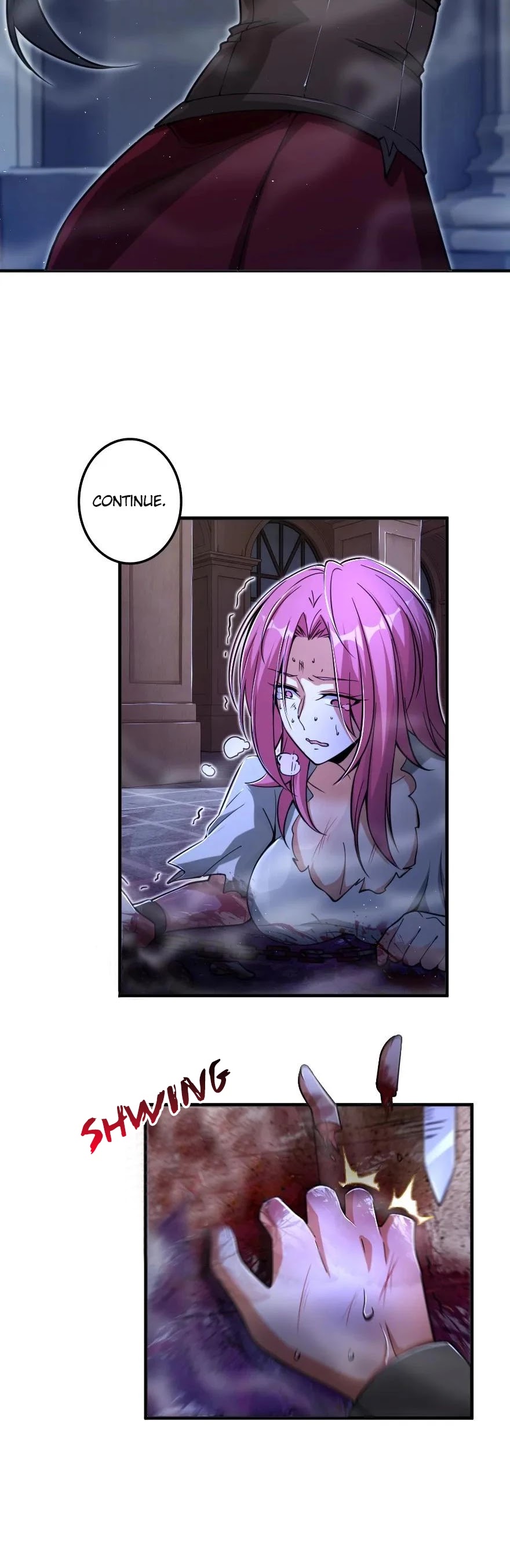 Release That Witch chapter 156 - page 25
