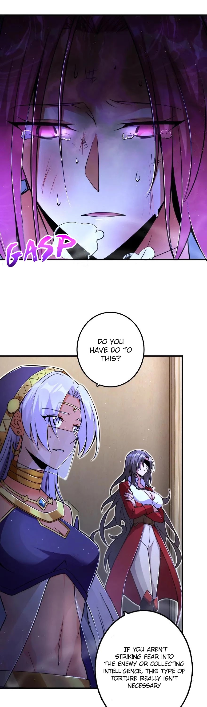 Release That Witch chapter 156 - page 26