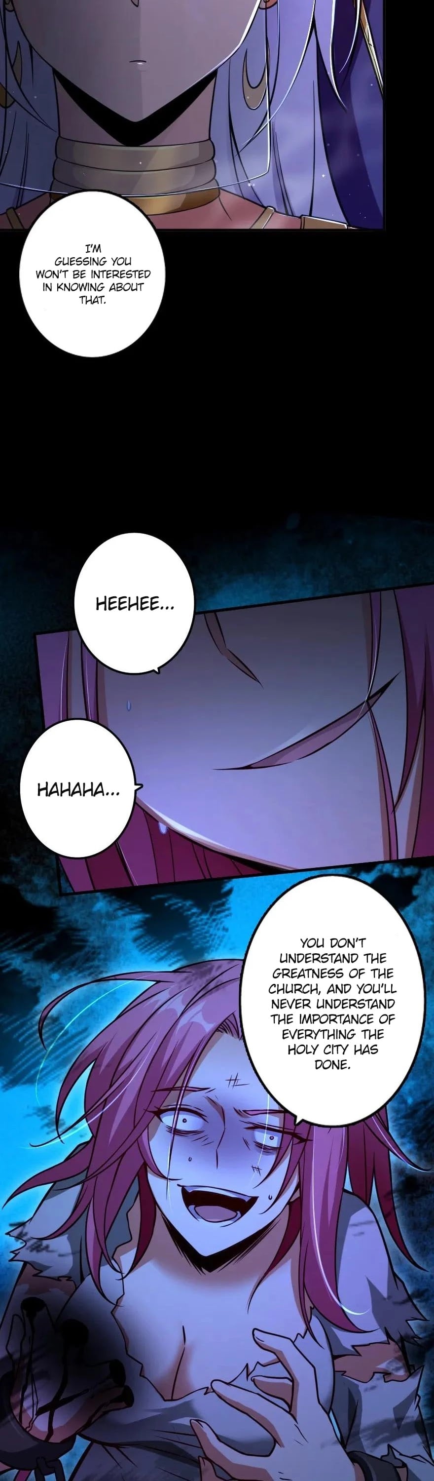 Release That Witch chapter 156 - page 28