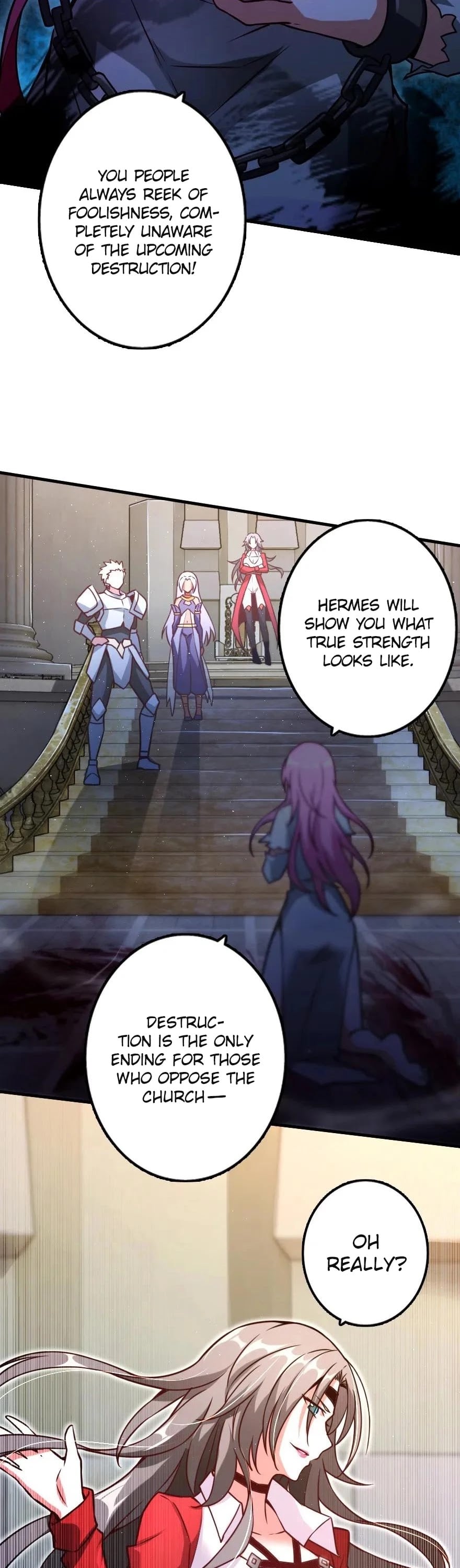 Release That Witch chapter 156 - page 29
