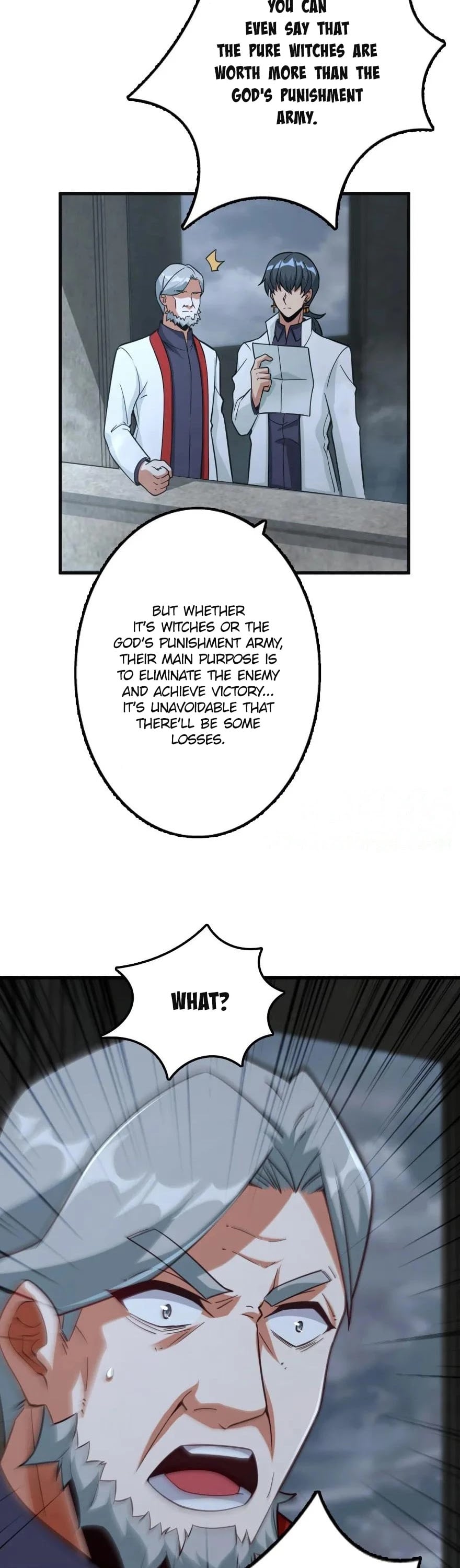 Release That Witch chapter 156 - page 5