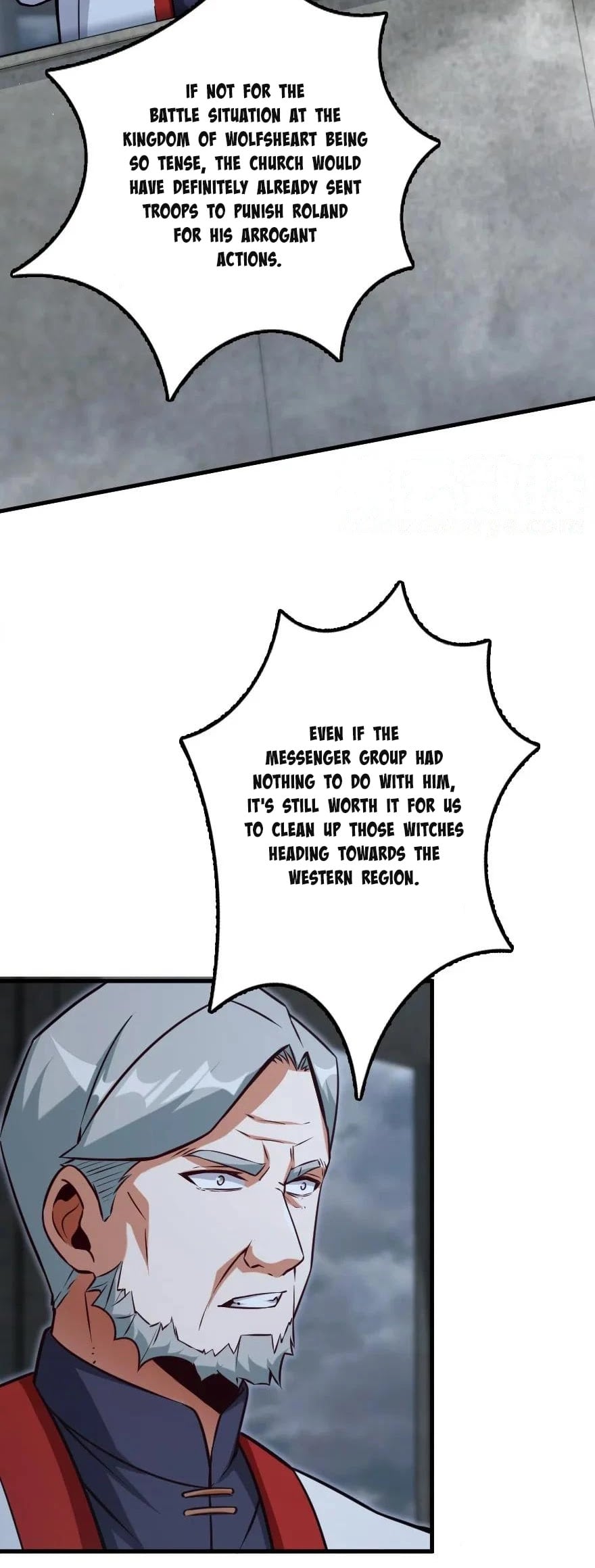 Release That Witch chapter 156 - page 9