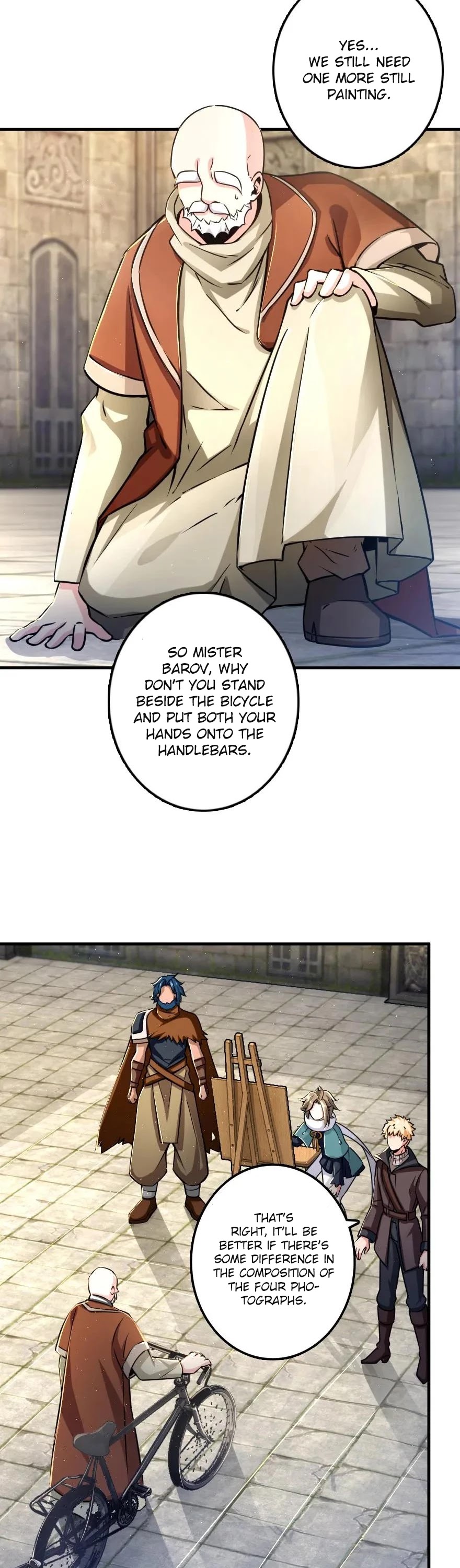 Release That Witch chapter 155 - page 11