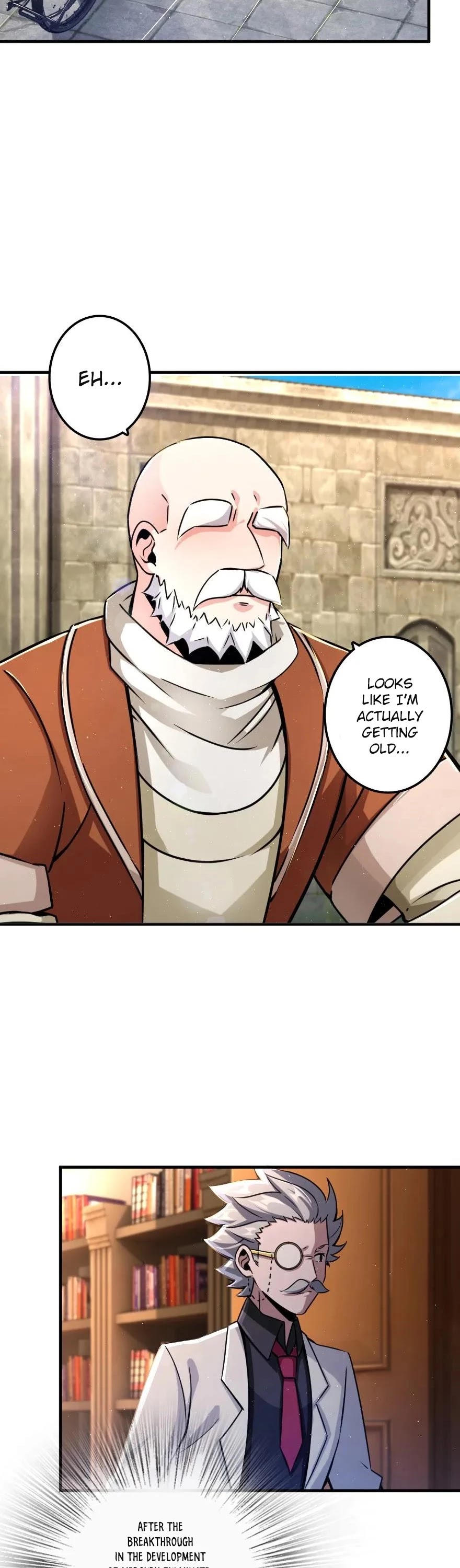 Release That Witch chapter 155 - page 12