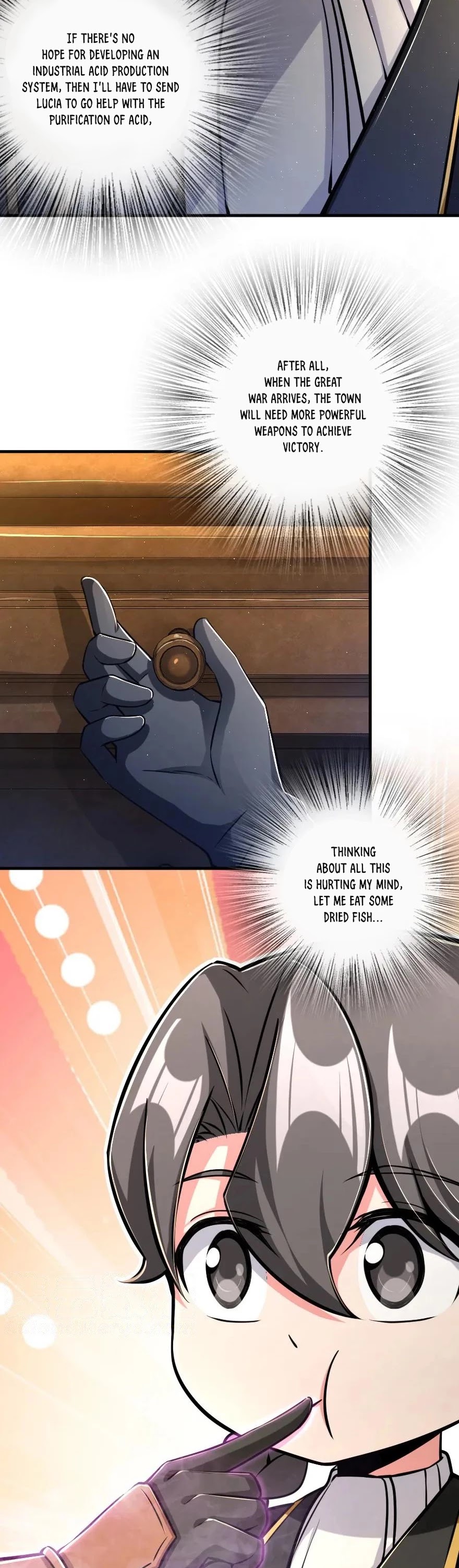 Release That Witch chapter 155 - page 14