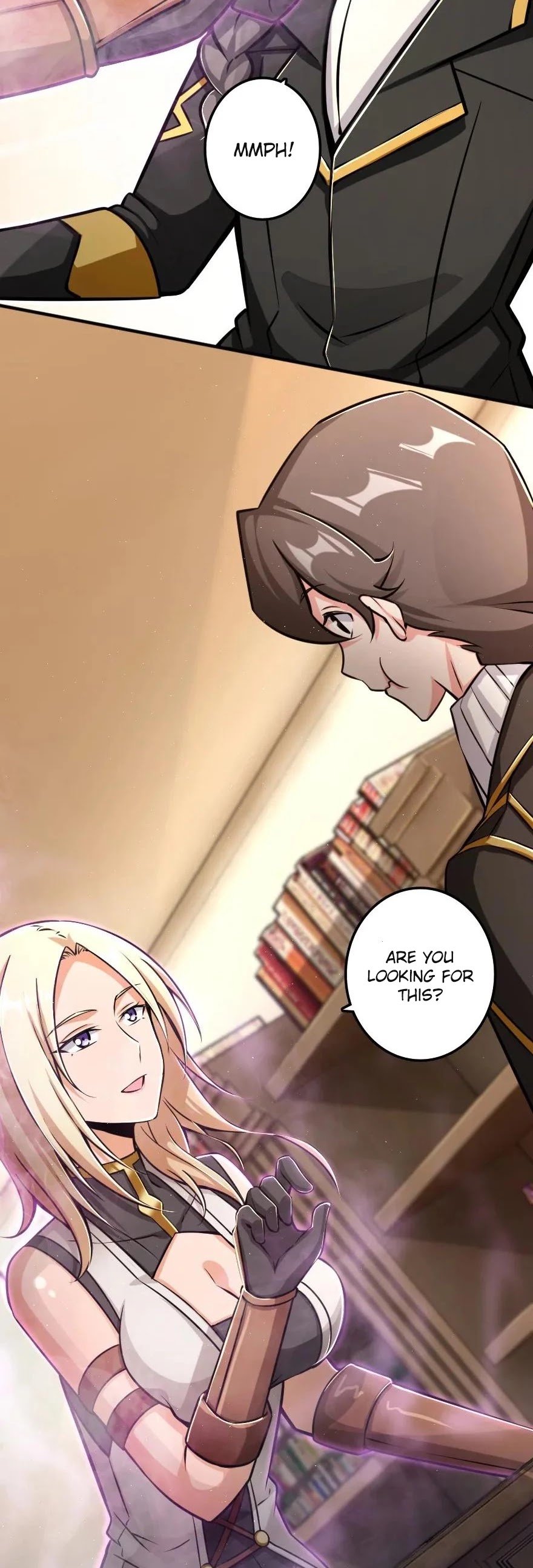 Release That Witch chapter 155 - page 15