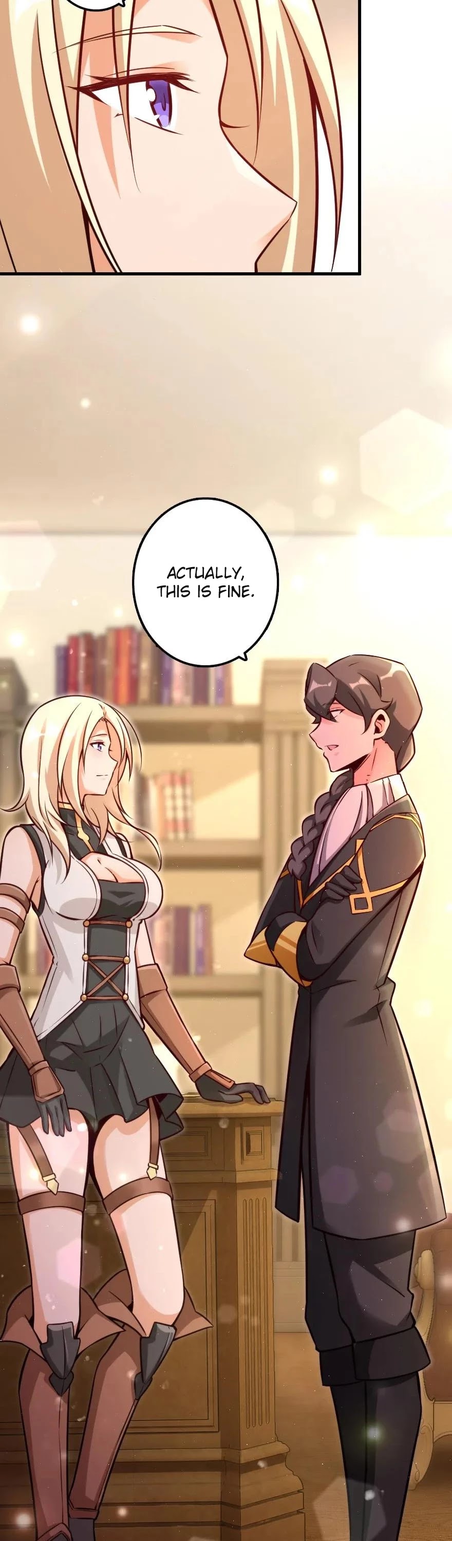Release That Witch chapter 155 - page 18