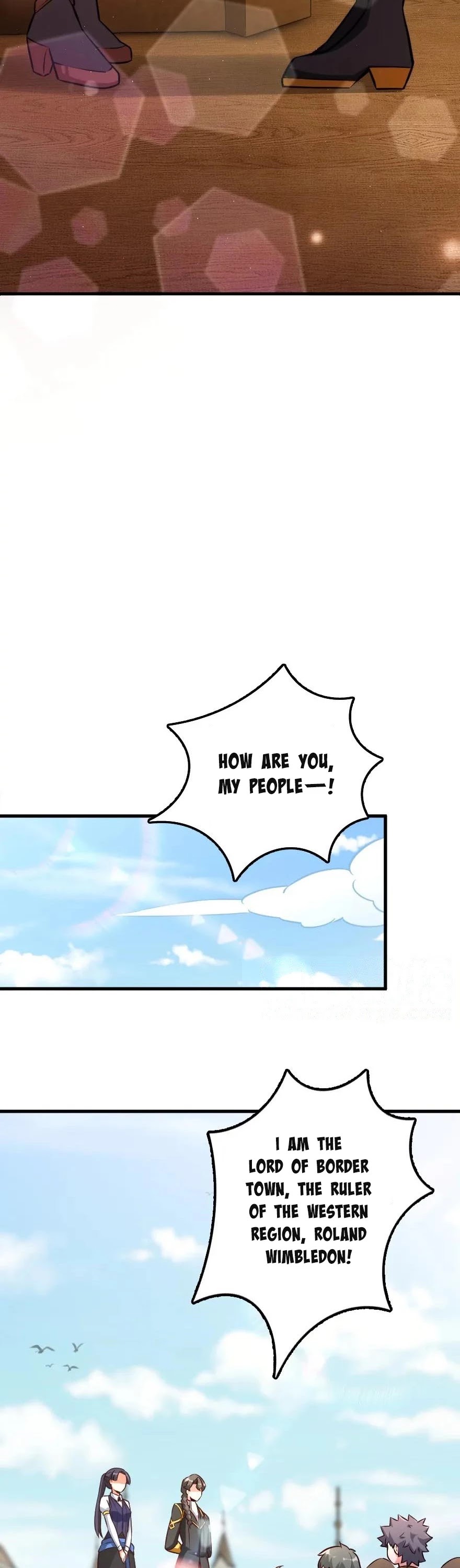 Release That Witch chapter 155 - page 19
