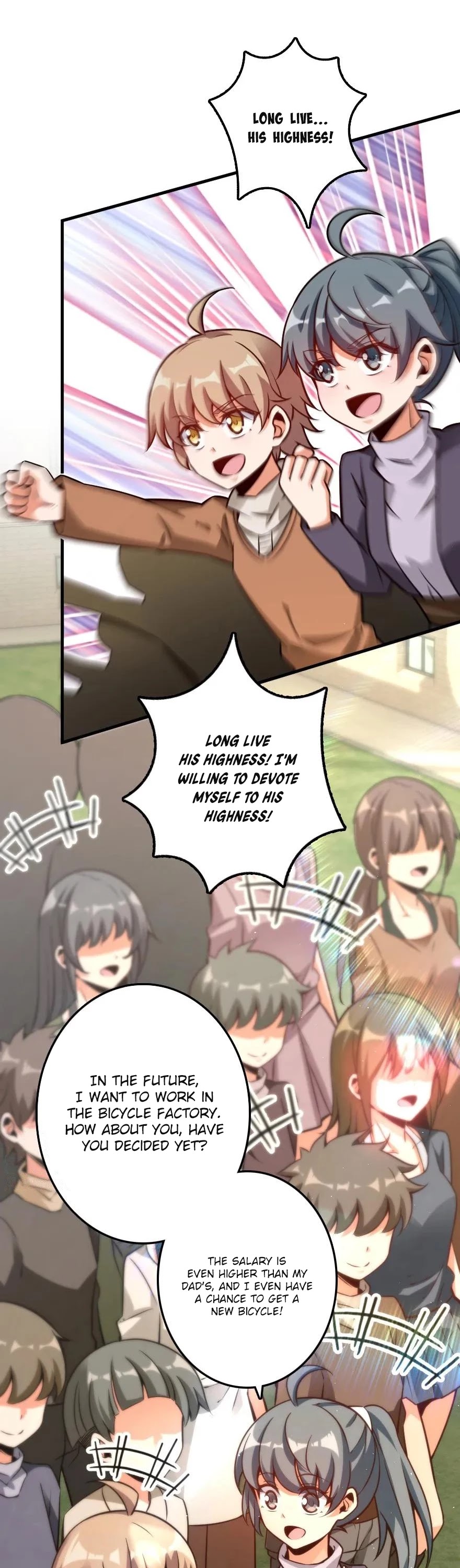 Release That Witch chapter 155 - page 24