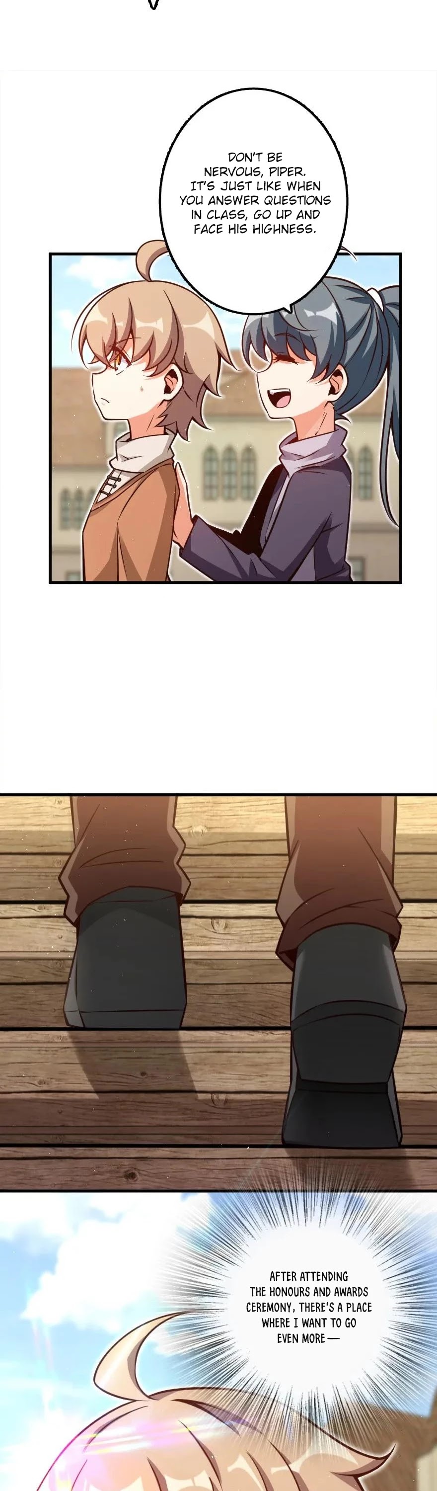 Release That Witch chapter 155 - page 27