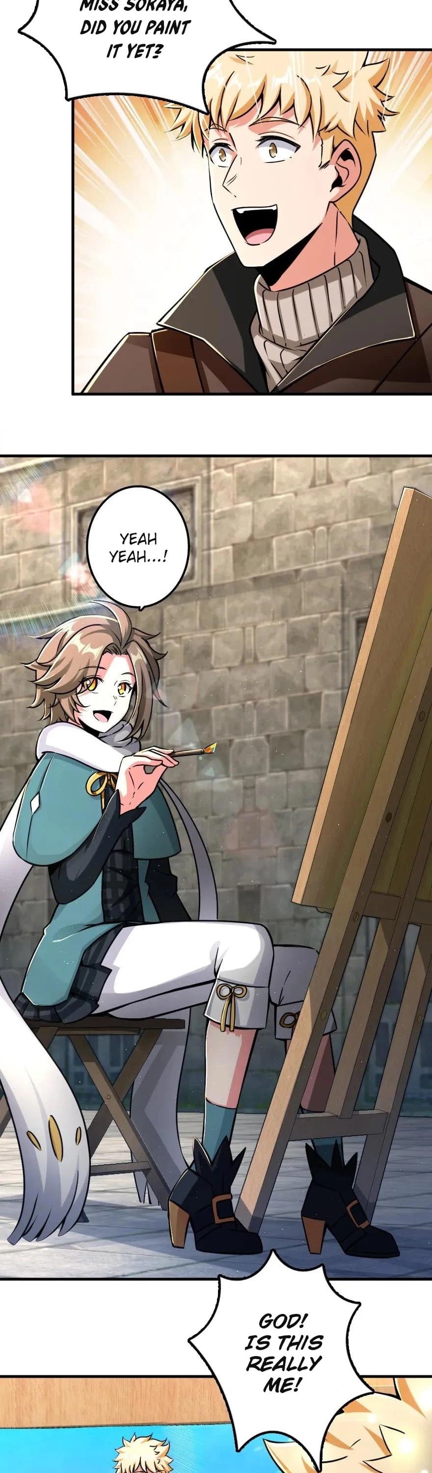 Release That Witch chapter 155 - page 3
