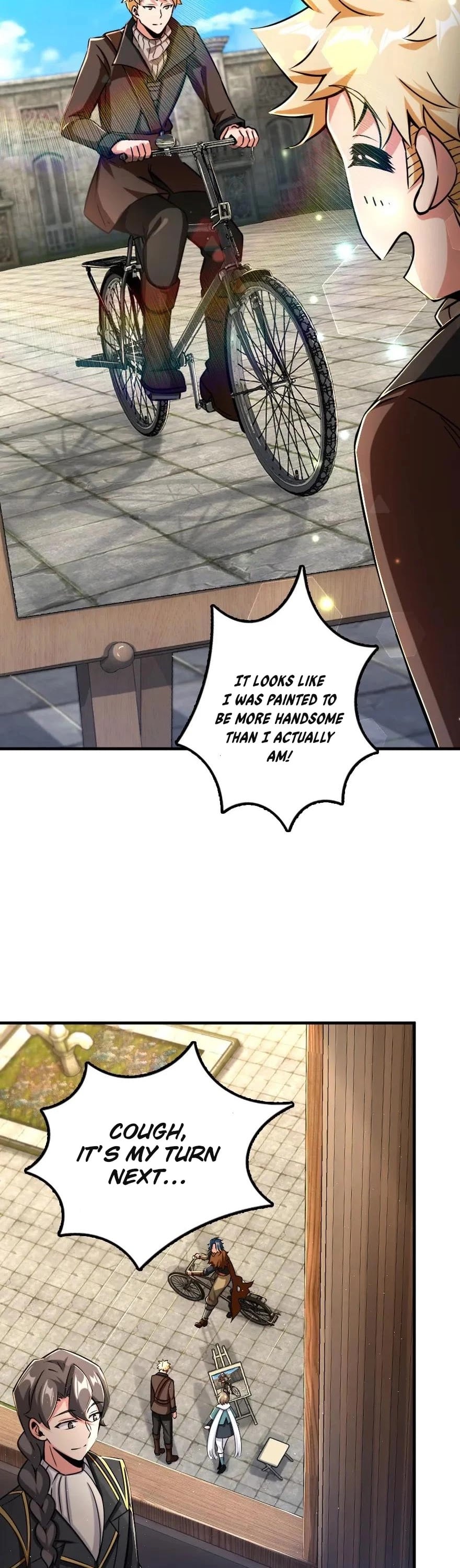 Release That Witch chapter 155 - page 4