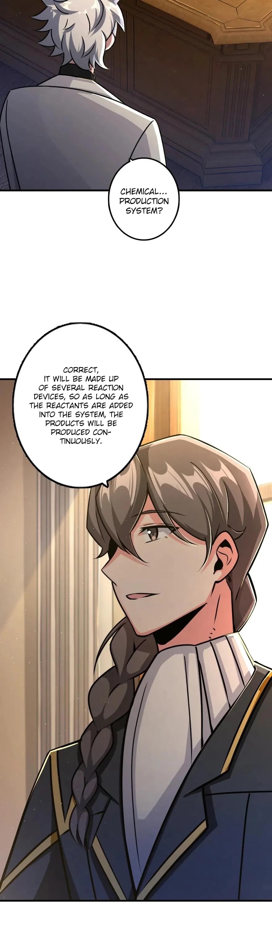 Release That Witch chapter 155 - page 7