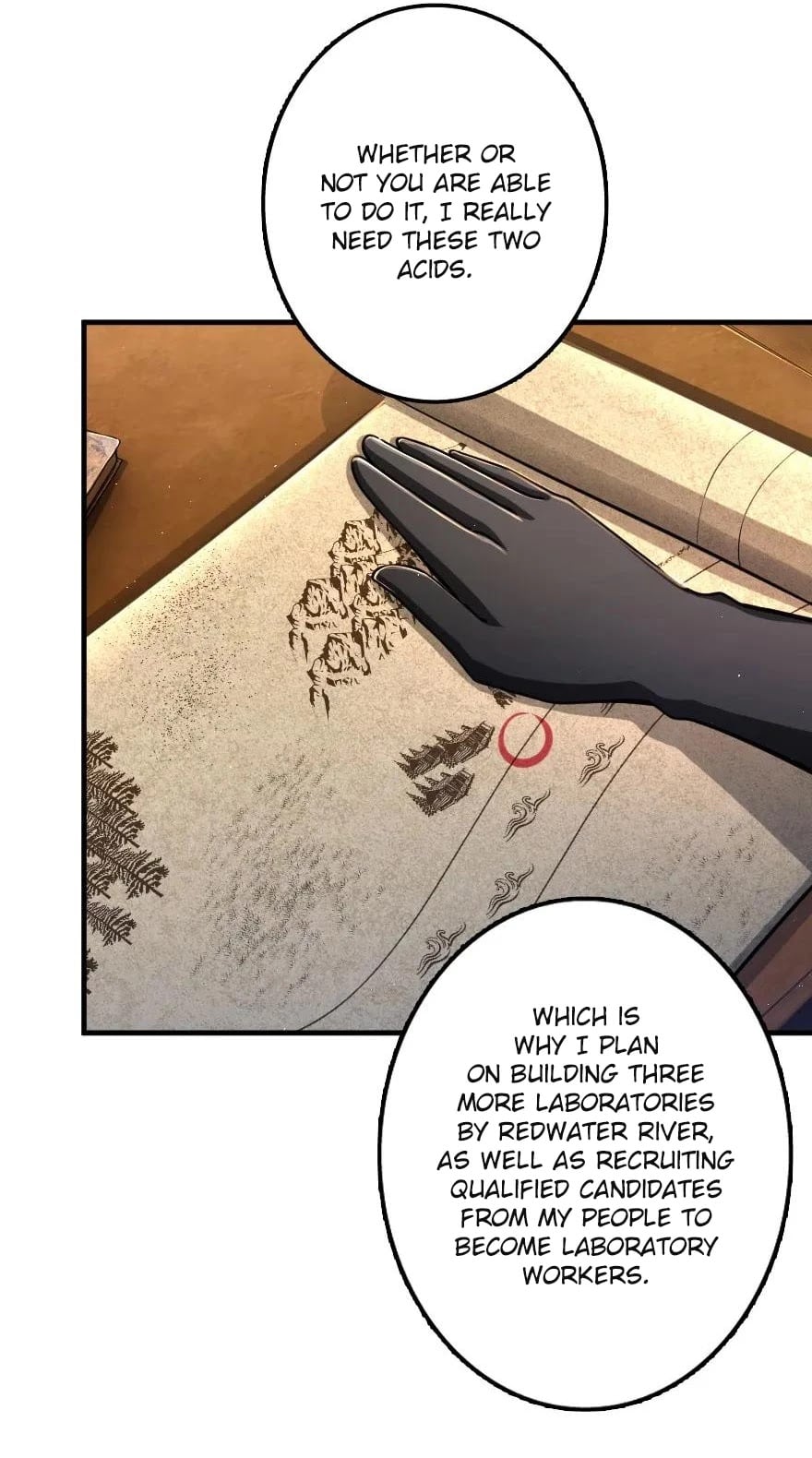Release That Witch chapter 155 - page 9