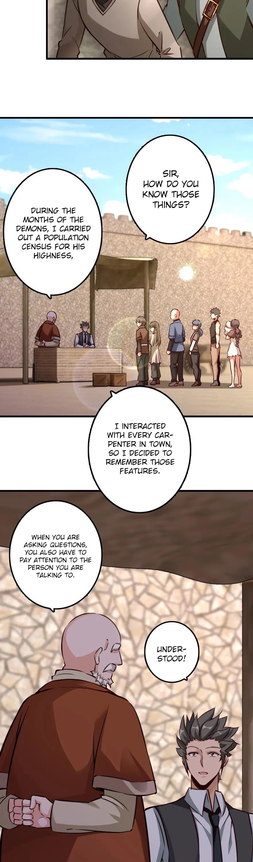 Release That Witch chapter 154 - page 12