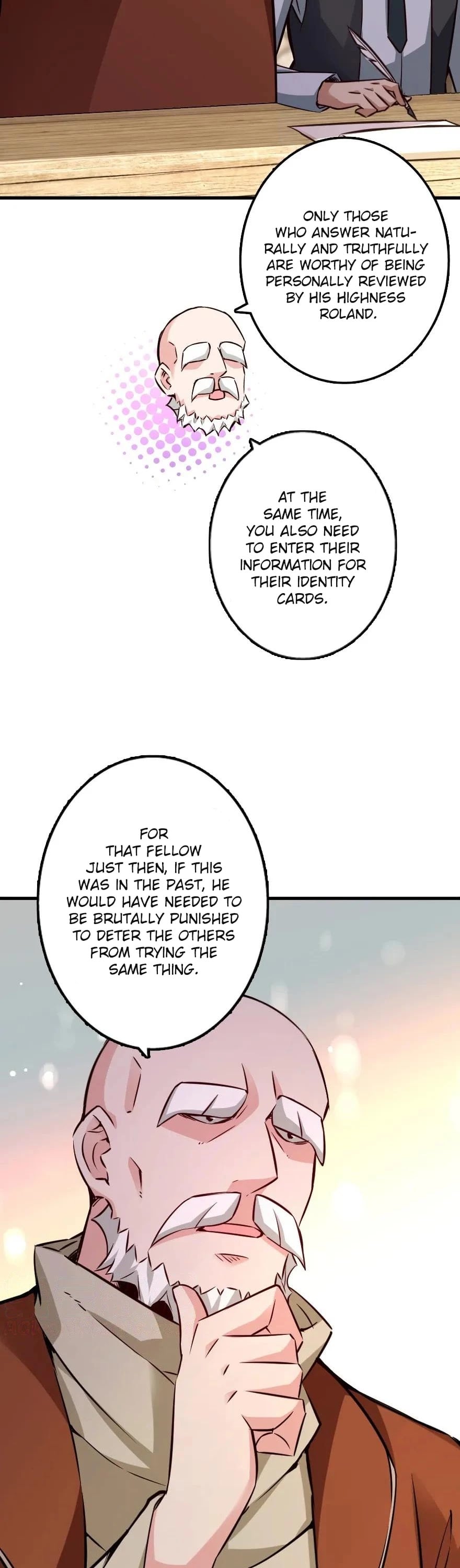 Release That Witch chapter 154 - page 13