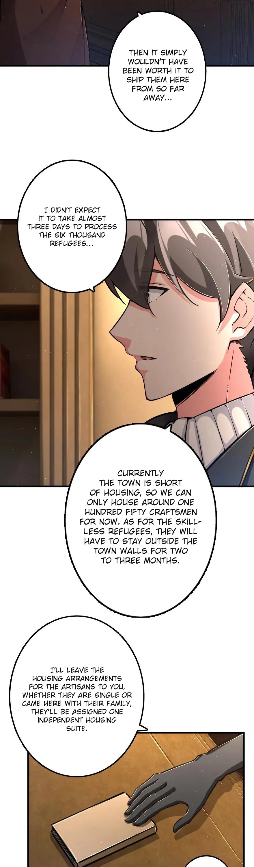 Release That Witch chapter 154 - page 15