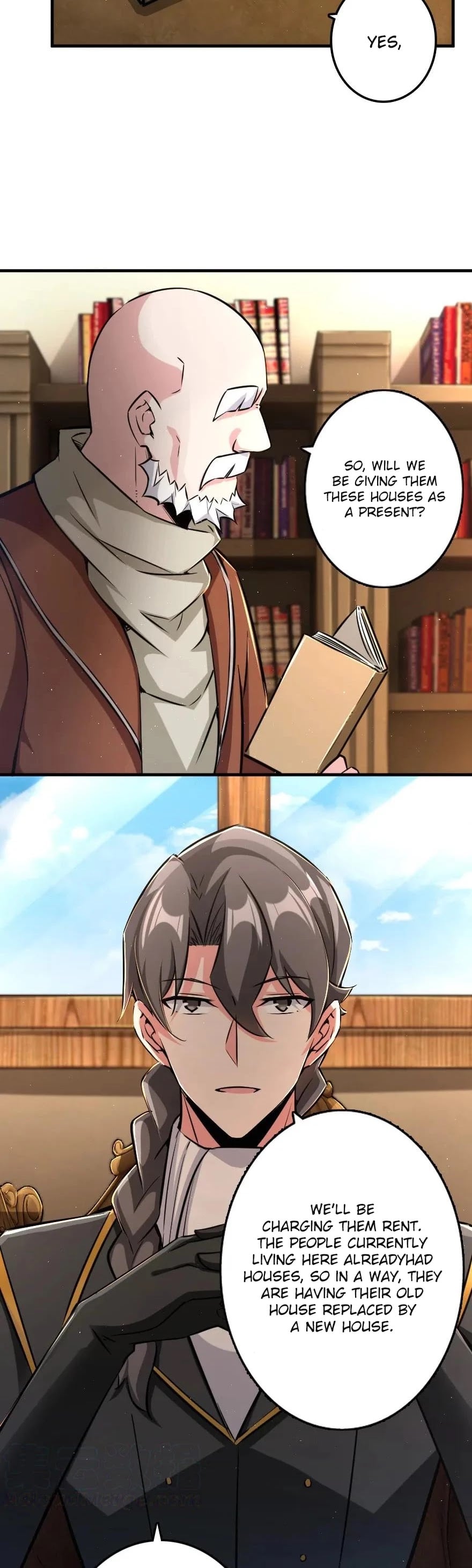 Release That Witch chapter 154 - page 16