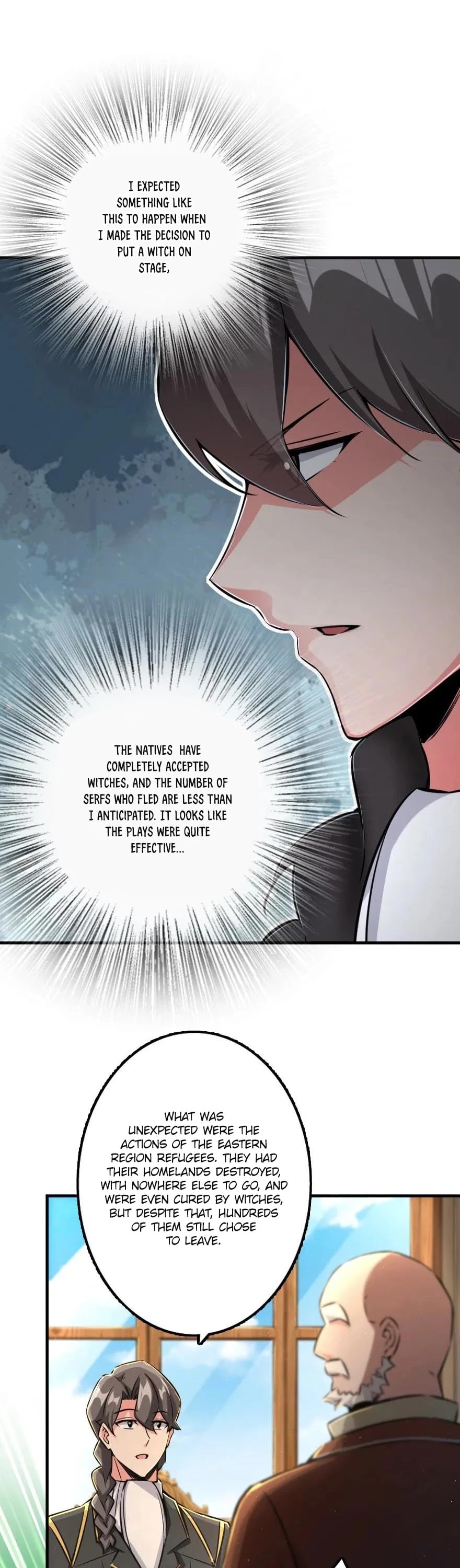 Release That Witch chapter 154 - page 18