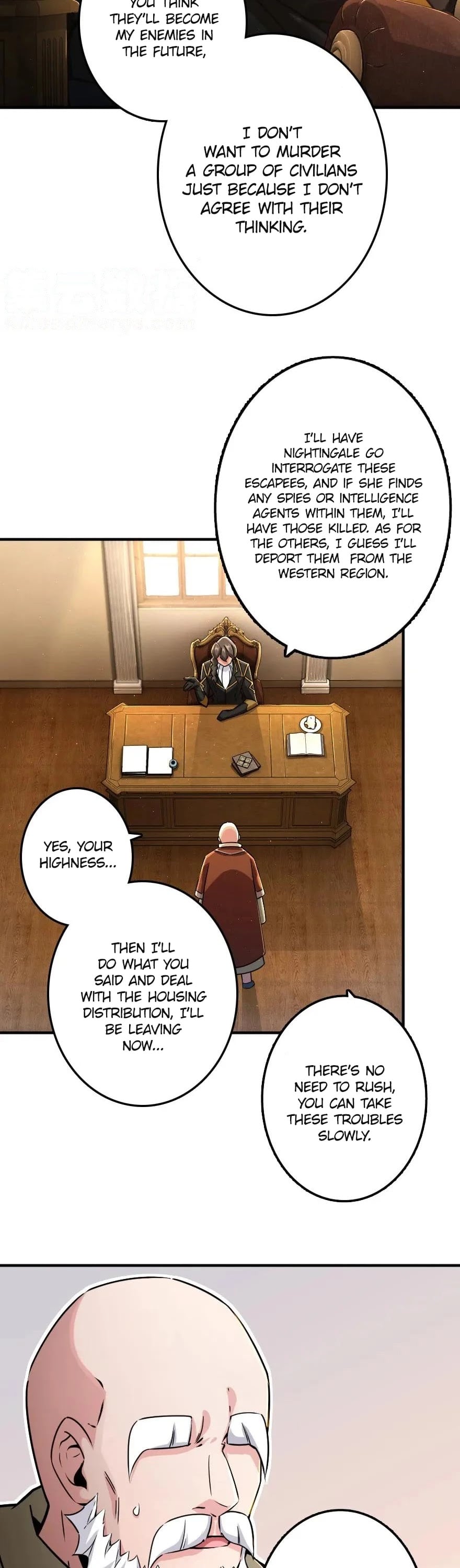 Release That Witch chapter 154 - page 21
