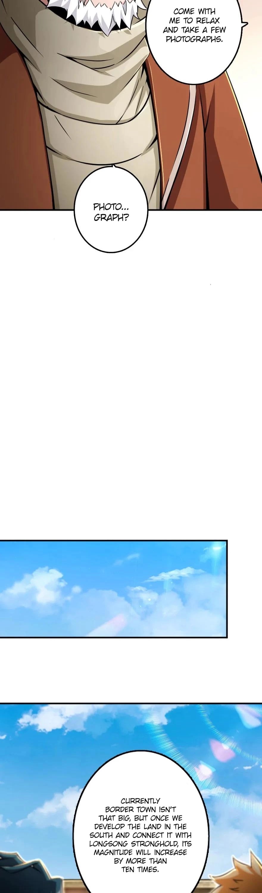 Release That Witch chapter 154 - page 22
