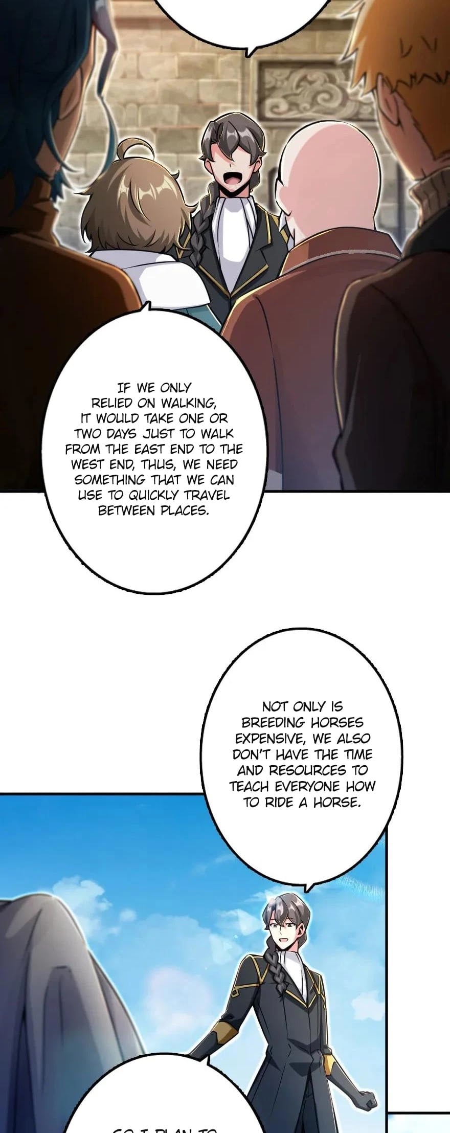 Release That Witch chapter 154 - page 23