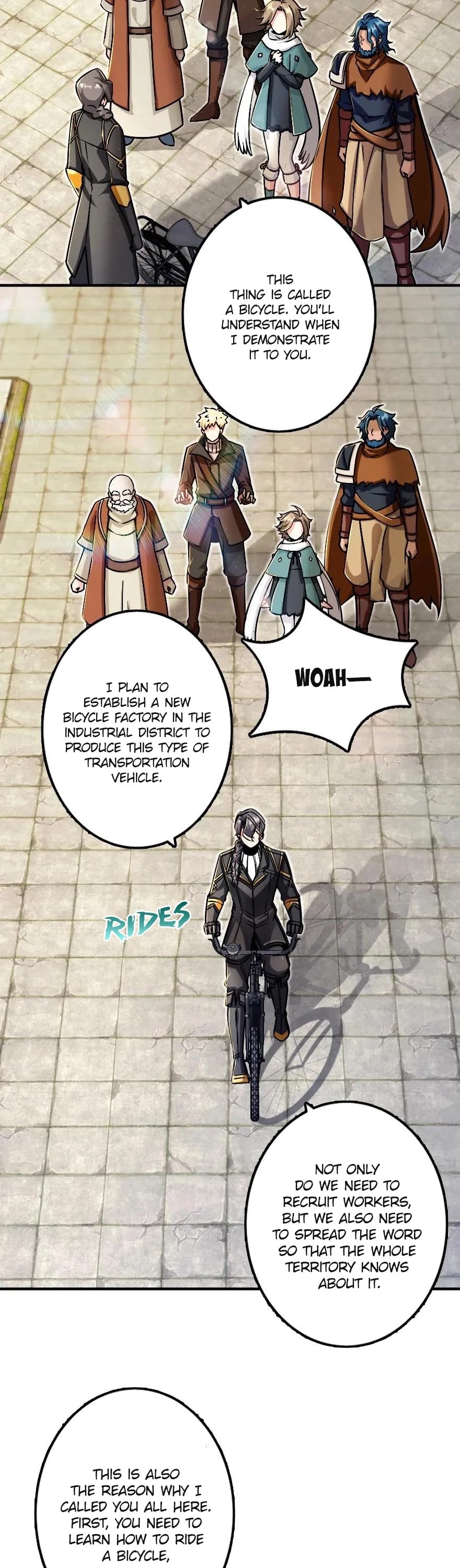 Release That Witch chapter 154 - page 26