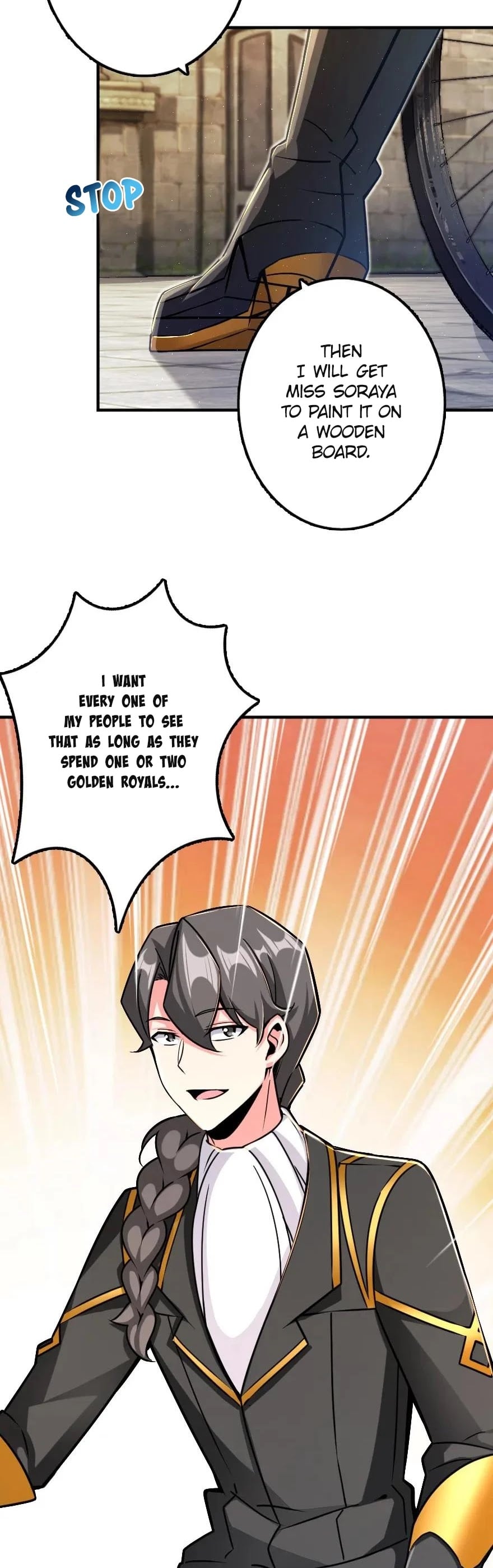 Release That Witch chapter 154 - page 27