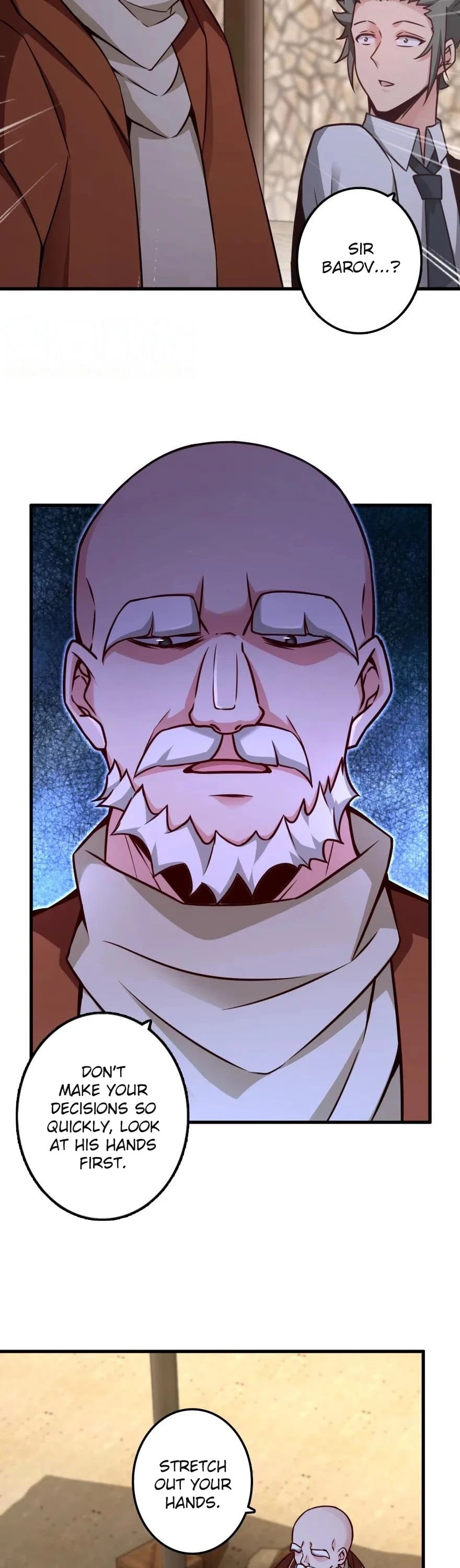 Release That Witch chapter 154 - page 6
