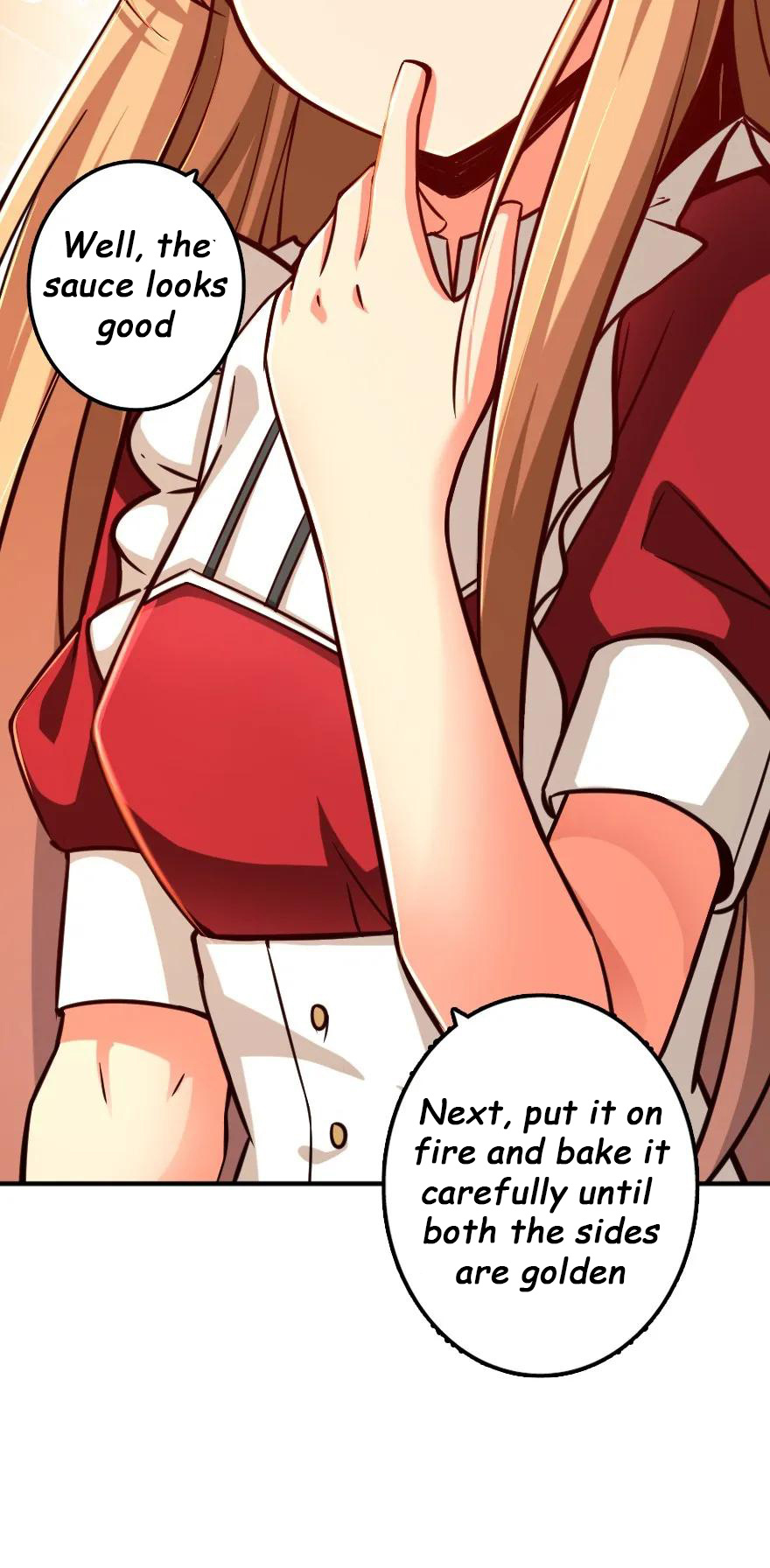 Release That Witch chapter 151 - page 13