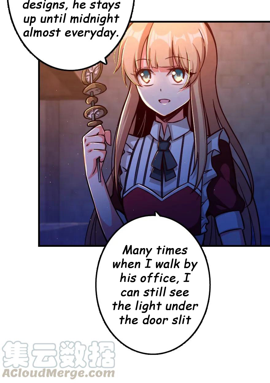 Release That Witch chapter 151 - page 15