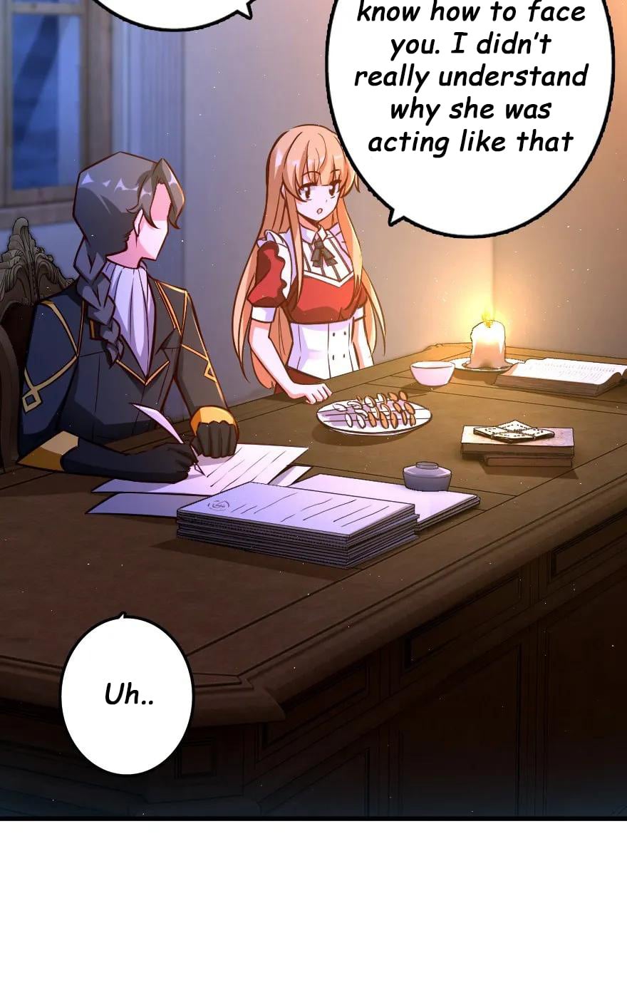 Release That Witch chapter 151 - page 27