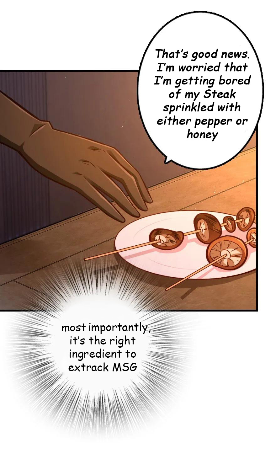 Release That Witch chapter 151 - page 38