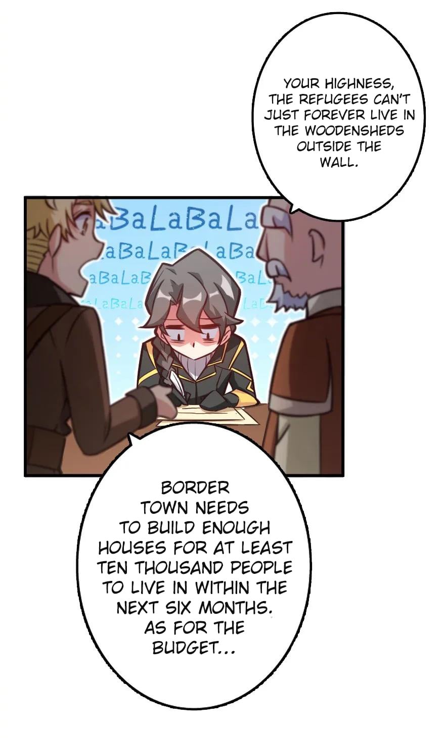 Release That Witch chapter 150 - page 13