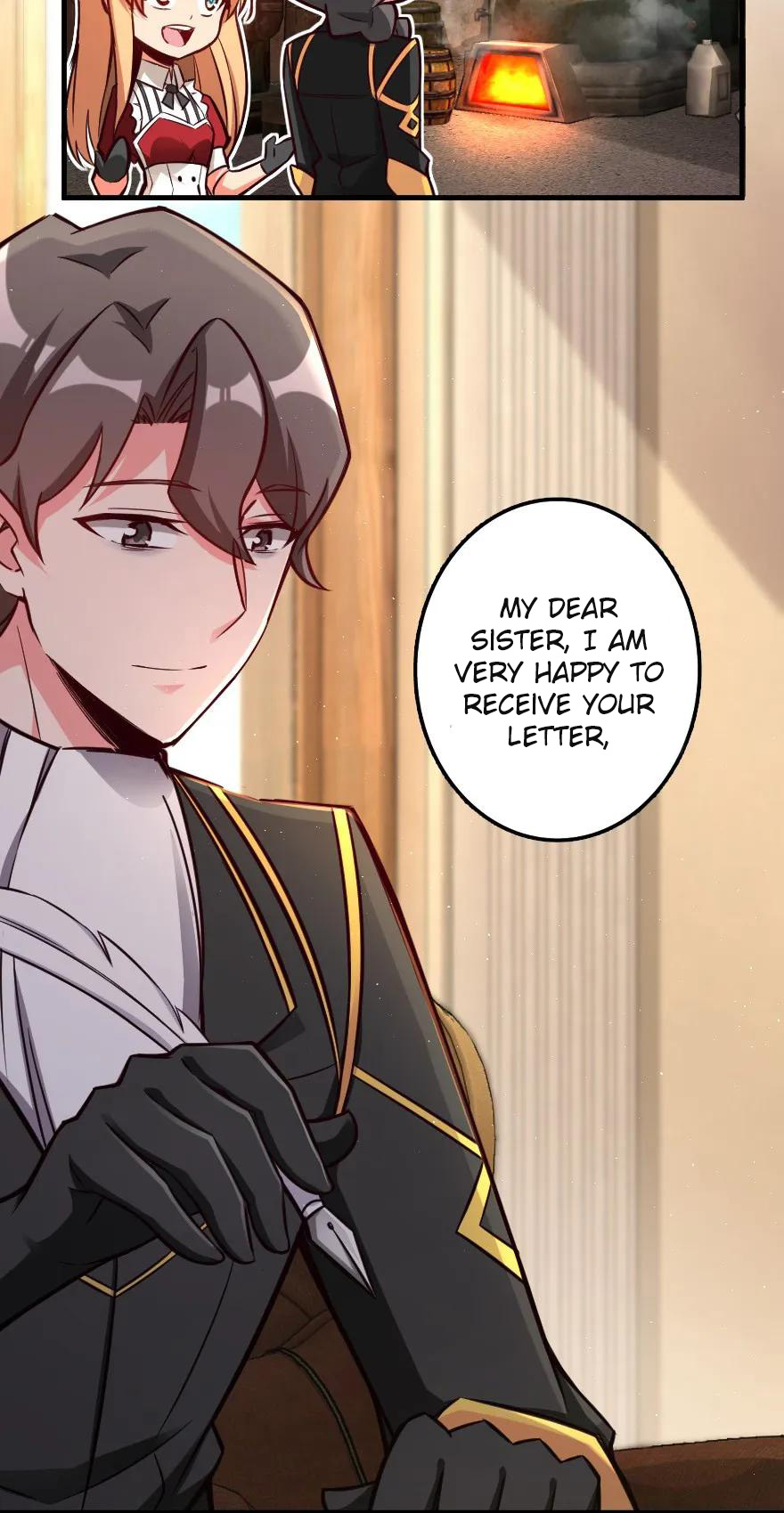 Release That Witch chapter 150 - page 15