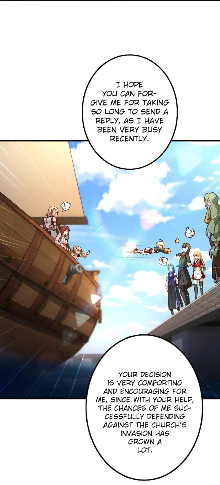 Release That Witch chapter 150 - page 16