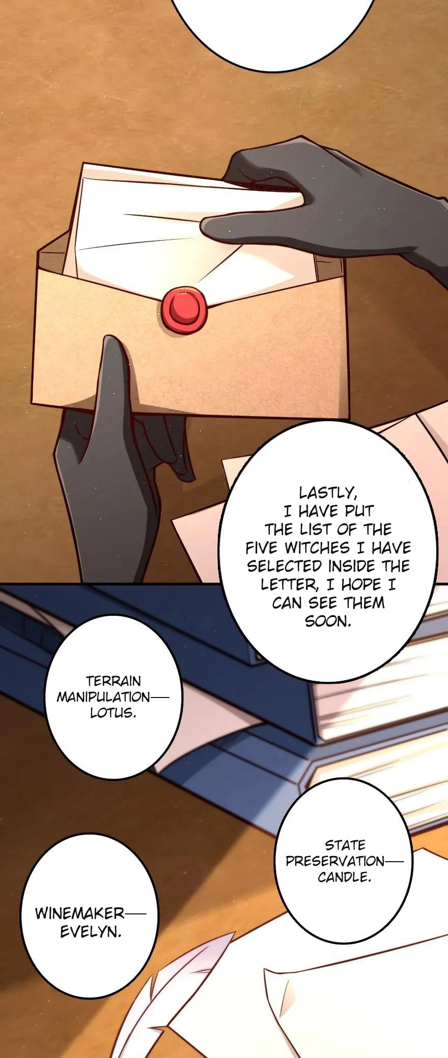 Release That Witch chapter 150 - page 20