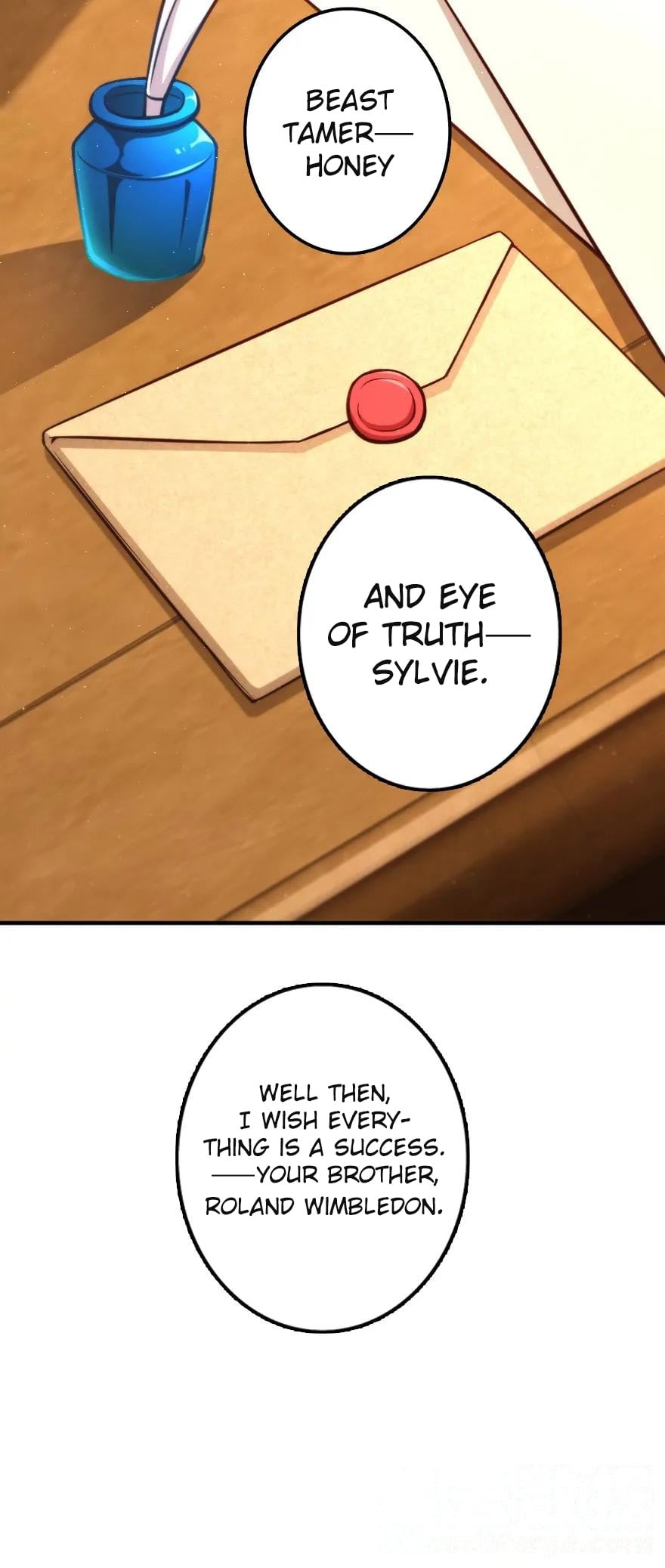 Release That Witch chapter 150 - page 21