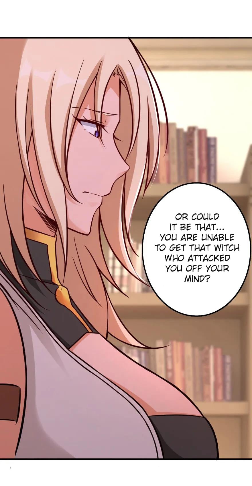 Release That Witch chapter 150 - page 23