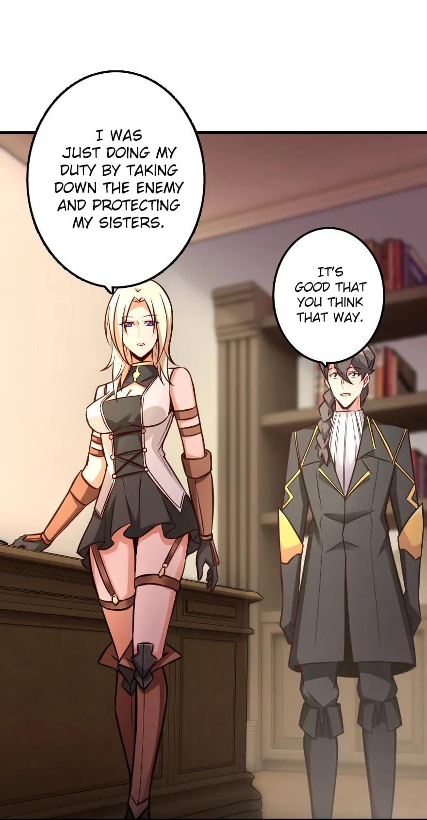 Release That Witch chapter 150 - page 29
