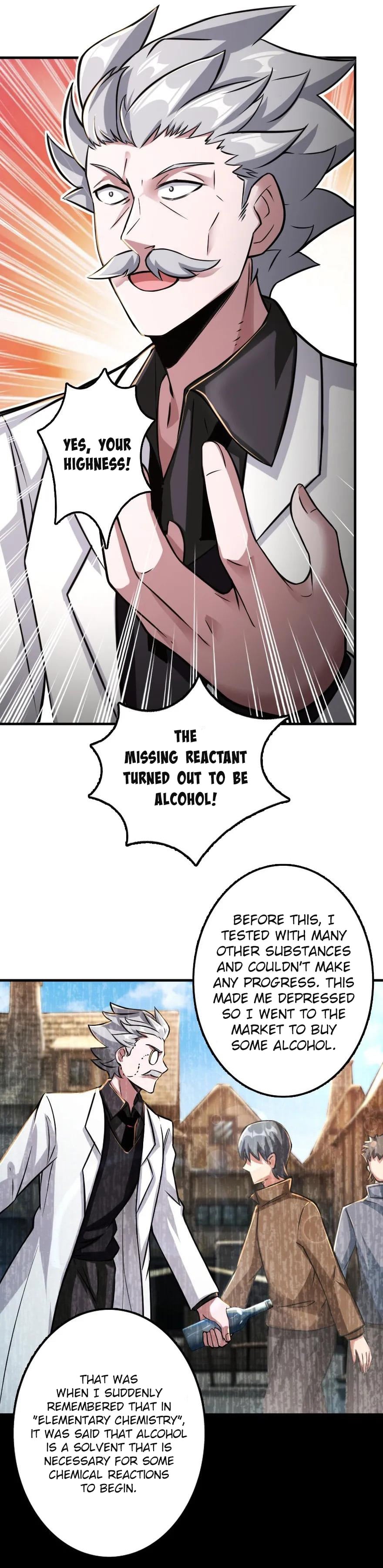 Release That Witch chapter 150 - page 4