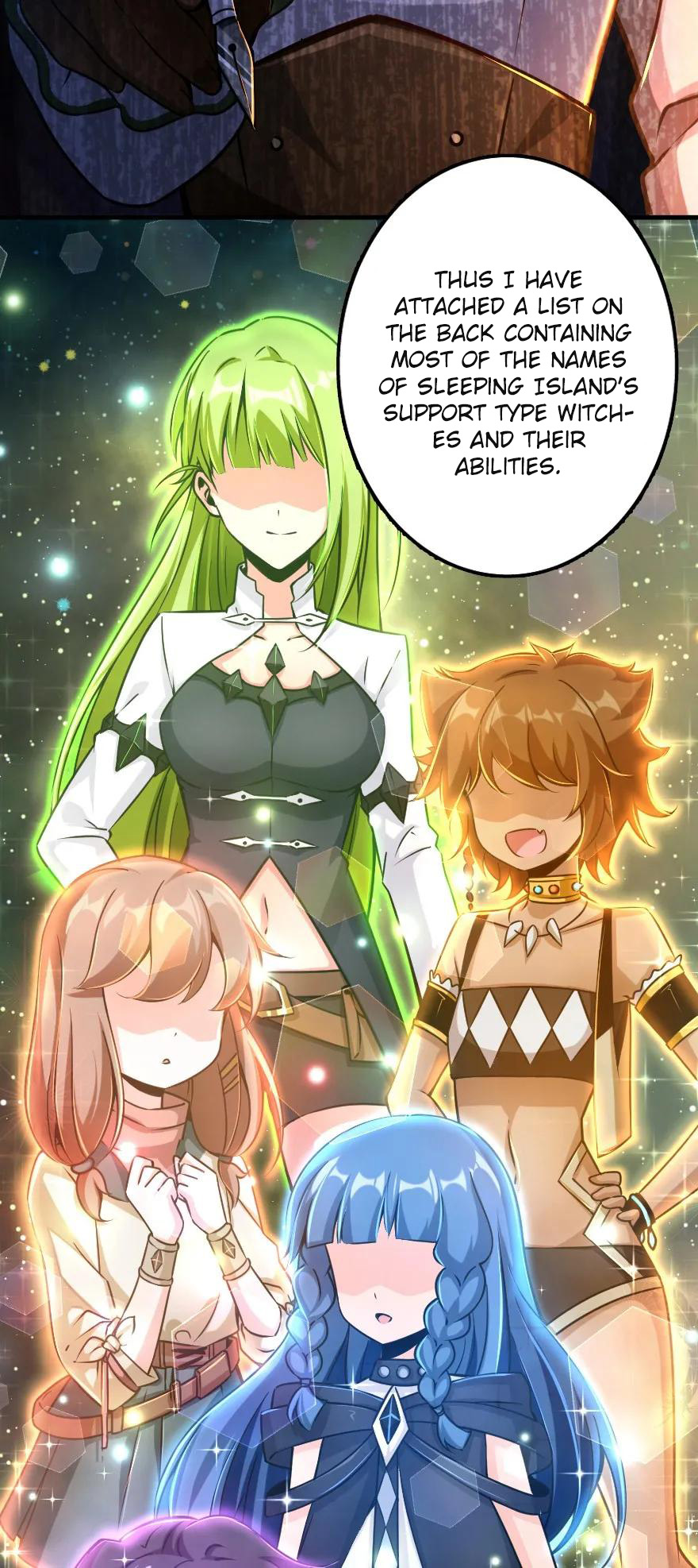Release That Witch chapter 149 - page 11