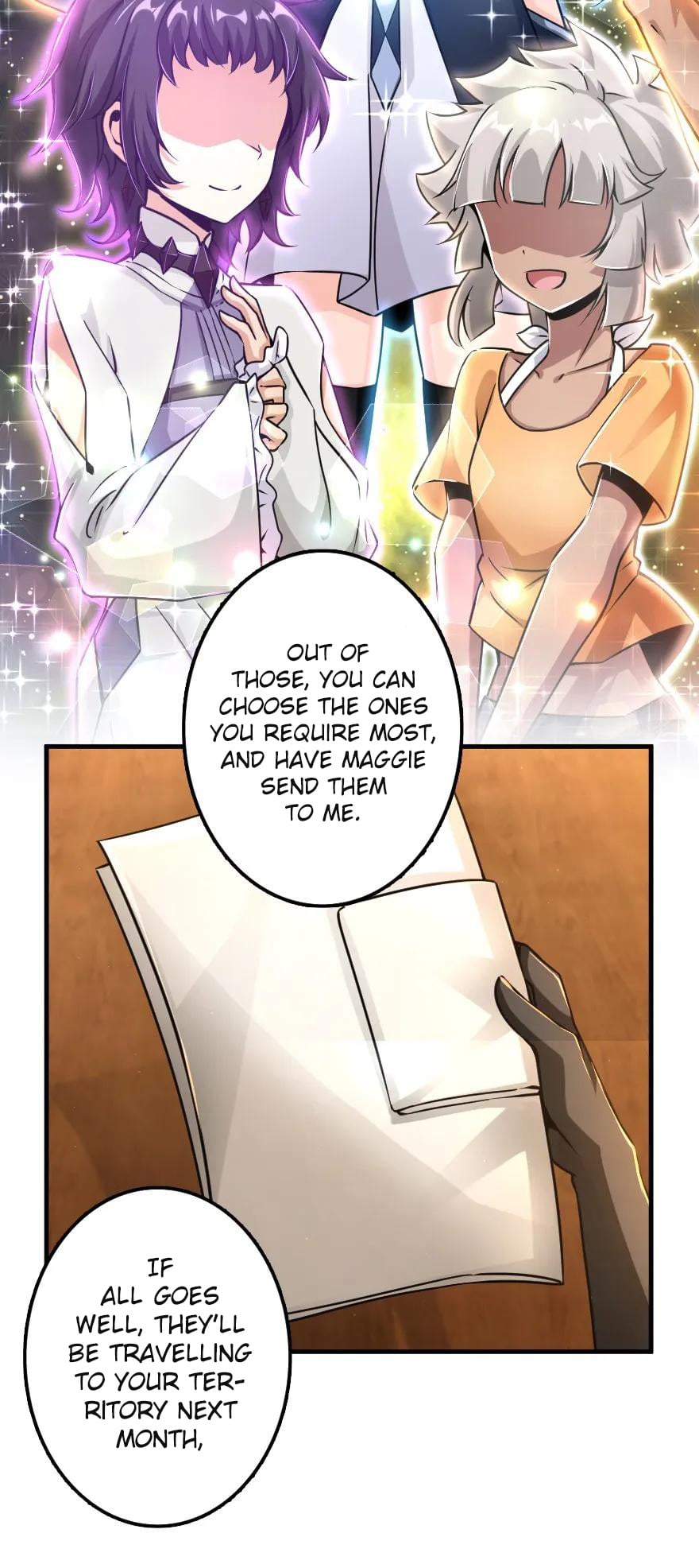 Release That Witch chapter 149 - page 12